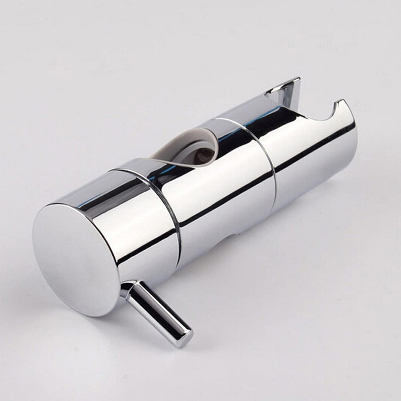 Adjustable Shower Head Holder for Slide Bar Rail Head Bracket