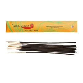 Auroshikha - Agarbathies - Frankincense - Lot de 5