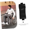 KOMBIUDA Wheelchair Neck Support Pillow Adjustable Headrest for Seniors Elastic