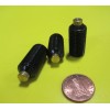 Kmac Alloy Steel Set Screws, Brass Tip, 1/2-20 x 1.00"