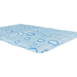 Trixie Cool Mat, 40 x 30 cm, light blue