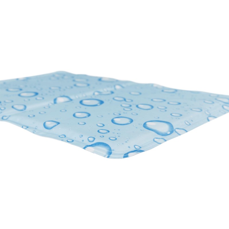 Trixie Cool Mat, 40 x 30 cm, light blue