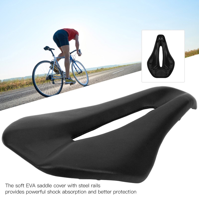 ZTTO Universal Bicycle Hollow Saddle Mountain Bike Ultralight Cushion Cycling