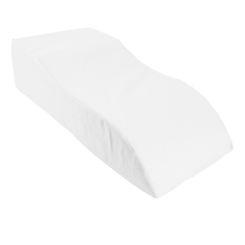 Leg Elevation Pillow S Shape Foam Elevated Leg Pillow for
