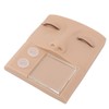 3 in 1 Eyelash Extension Kit Mannequin Head False Lashes