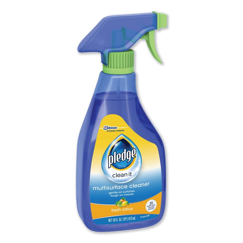 Pledge Multi-surface Cleaners, Fresh Citrus