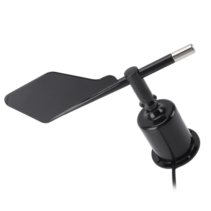 Wind Direction Sensor 360 Degree High Accuracy Rotation Type Anemometer