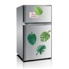 AGDGV 8 Pcs Monstera Plant Fridge Magnets | Cute Mini
