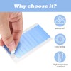 288 Pcs Hair Extension Tapes, Hair Tapes for Extensions, 12