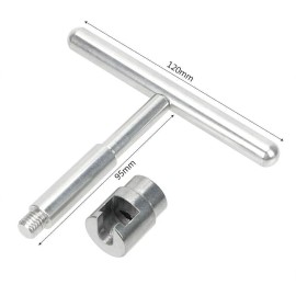 Car Car Body Paintless Dent Puller 18 Tabs Bridge Lifter Body Repair Removal Kit