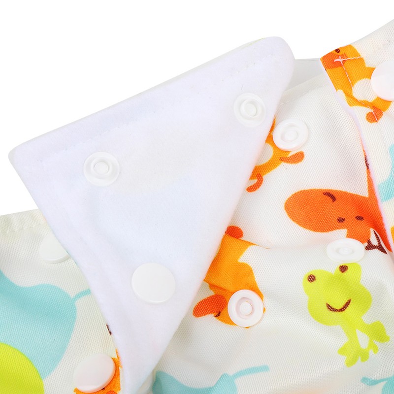 Washable Reusable Adjustable Breathable Anti Leakage Adult Diapers for Elderly
