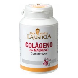 Colágeno Con Magnesio Ana María La Justicia 180 Comprimidos