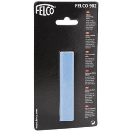 FELCO FELCO 902 Schleifstein (doppelseitige Korund Oberfl?che, Schleifwerkzeug fr Gartenscheren / Baumscheren, feine + mittlere K?rnung, 26 x 16 x 12 cm, Energieklasse A)