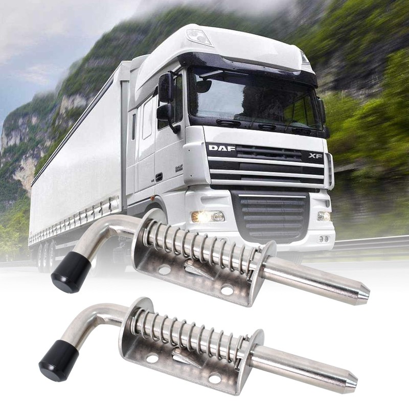 Spring Loaded Gate Latch Pin Gate Latch Pin Lock Drop