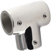 OPIOL QUALITY® Railing T-piece 90° 25 mm made of stainless