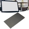 Computer Screen Protector Easy Mounting Double Sided Anti Glaring Eye