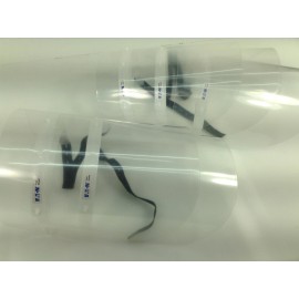 eaton 5 Eaton Heavy Duty Arc Flash Face Shields. NEW. Reusable. PPE