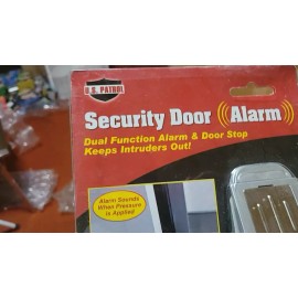 Unbranded Home Security Door Alarm Burglar Anti Theft Christmas Gift for Motel Hotel NEW