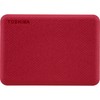 Toshiba Canvio Advance 2To 2.5p Red