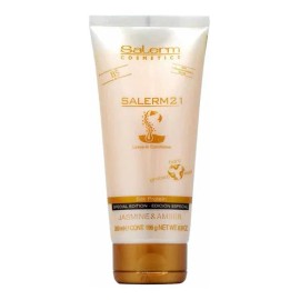 Salerm 21 Crema Intensiva Capilar Jazmin Y Ambar 200ml