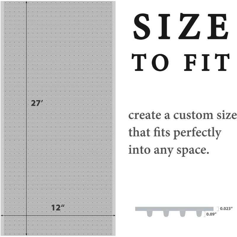 Carpet Protector Heavy Duty Clear Plastic Floor Mat Guard Protector