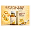 Multivitamin Syrup 150ml Sugar Free Orange Flavour Daily Vitamin Supplement