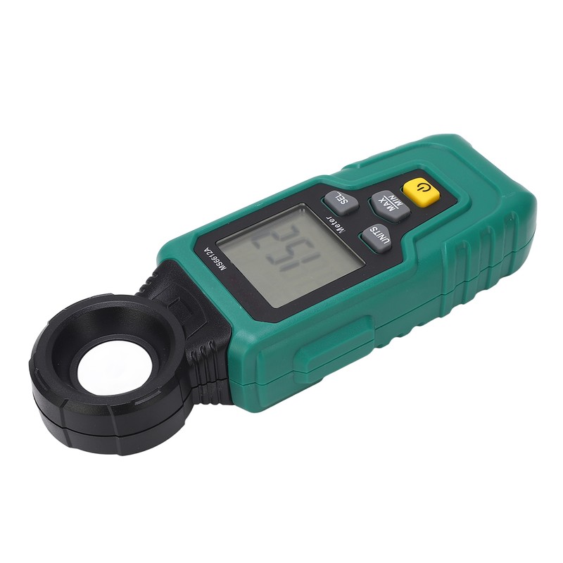 Digital Light Meter High Accuracy LCD Display Auto Shutdown Illuminance