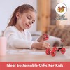 The Off bits Vehicle Stem Building Toys, Educational Build Your
