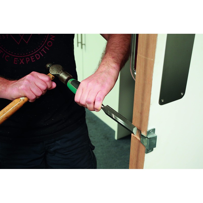 Kamasa 56119 Wood Chisel Set - 15 & 25mm