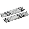 A+B Epoxy 9906K Gray A+B Rezolin Epoxy Kit, 14 oz.