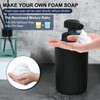 Phneems Automatic Soap Dispenser Touchless Foam Soap Dispenser Levels For