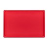 WÜSTHOF Red TPU Cutting Board, Medium