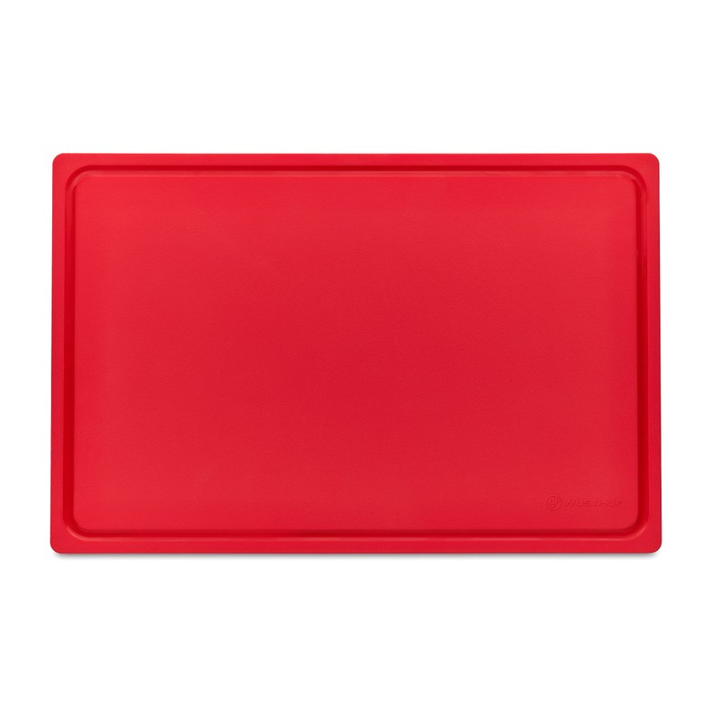 WÜSTHOF Red TPU Cutting Board, Medium