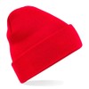 Beechfield B45 Original Cuffed Beanie - Fuchsia