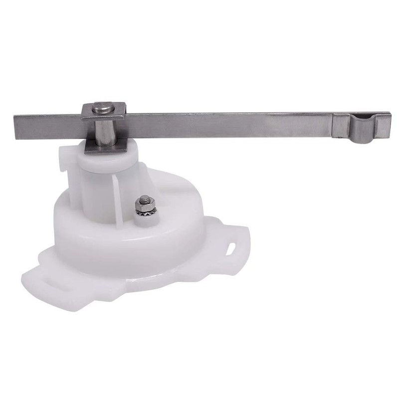 KAOLALI 52mm Boat Marine Rudder Angle Indicator Waterproof 0-190 ohm