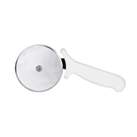 Thunder Group SLTWPC004 Pizza Cutter, Large Rotation, Carving, Stainless Steel, Commercial Use