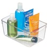 iDesign Cosmetics and Makeup Organiser, Plastic Cosmetics Organiser for Storing