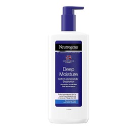 Neutrogena Norwegian Formula Deep Moisture Body Lotion – 400ml