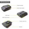 GPS Receiver Geotagger for Nikon DSLR Camera