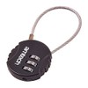 Amtech T1154 Combination Cable Lock