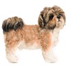 Shih Tzu Decorative Ornament Pet Dog Figurine