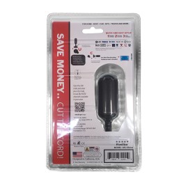 Magic Stick TV MS-55max  Jumbo 4k indoor Antenna Fire Stick TV HDTV 1080P HD - Black