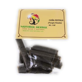 N&H Caña Fistola Hierba/Tea (1oz.)