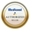 Medicool Turbo File II 30,000 RPM Lightweight Quiet No Vibration