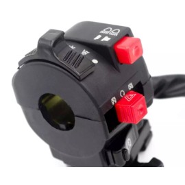 BMP Start Light Kill Switch Assembly For Vitacci Pentora 250 250cc Sport ATV