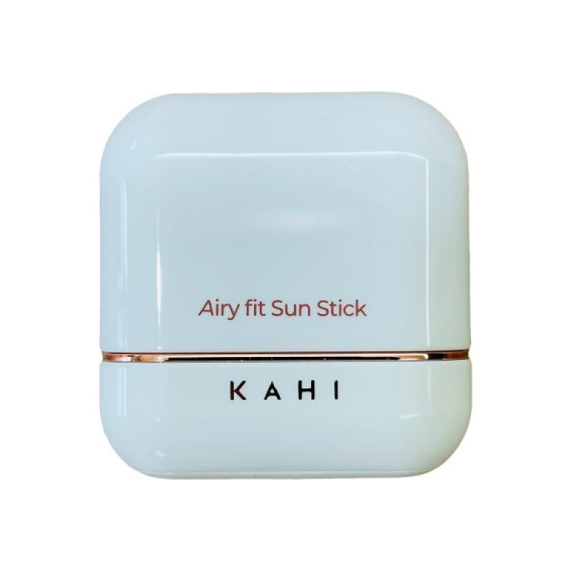 Gahi Airy Fit Sun Stick 14g (SPF50+) / Circle /