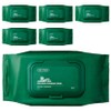 VT Cosmetic Cica Mild Cleansing Tissue, 50 sheets, 6 pcs / 브이티코스메틱 시카 마일드 클렌징 티슈, 50매입, 6개