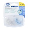Chicco PhysioForma Baby Pacifier Set 0-6 Months for Boys -