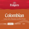 Folgers Colombian, Medium Roast Coffee, K-Cup Pods