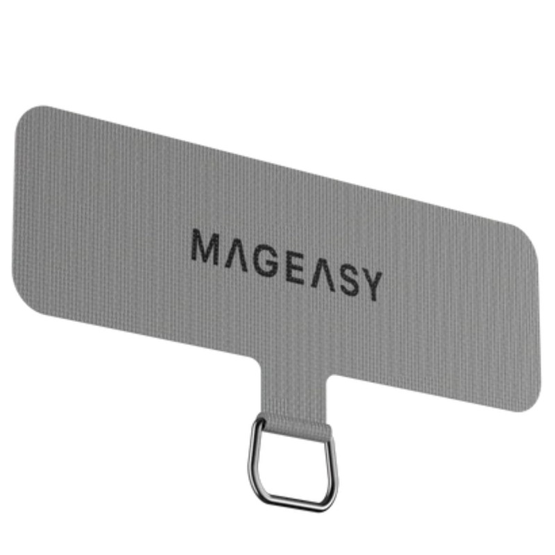 MAGEASY Phone Tether Tab - Tab & Patch for All